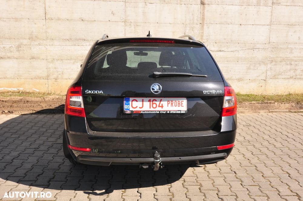 Skoda Octavia 1.5 TSI ACT DSG Ambition - 8