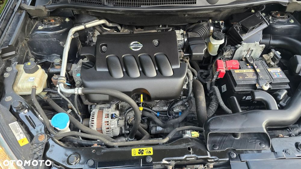 Nissan Qashqai 2.0 tekna - 12
