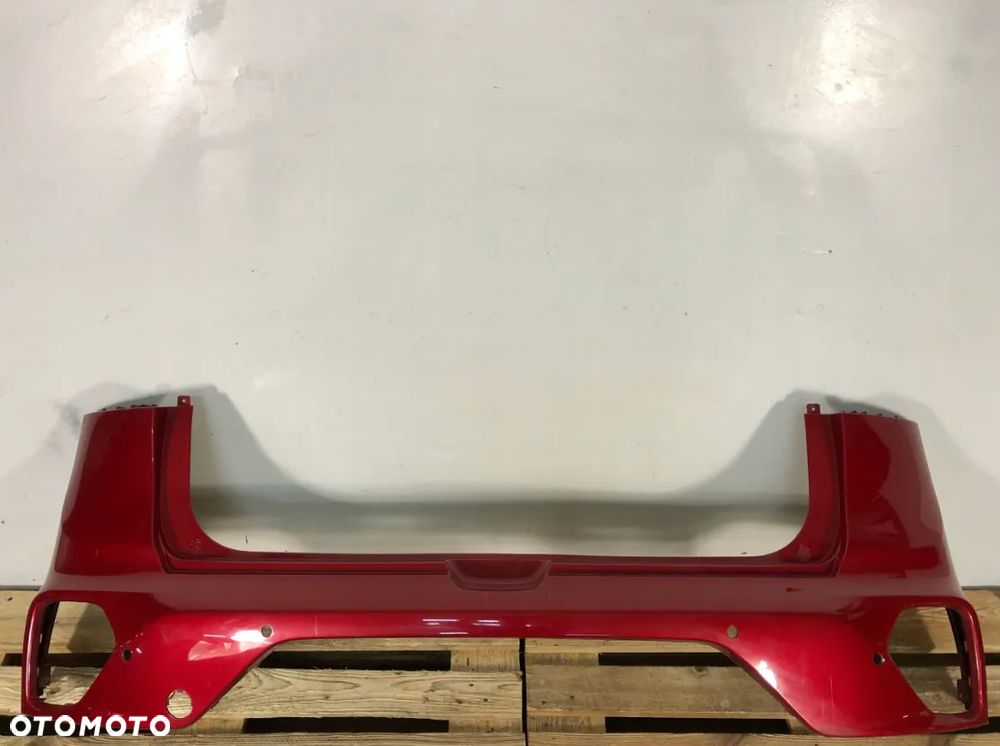 ZDERZAK TYŁ TYLNY KIA NIRO LIFT FL 2019- 86611-G5500 CAŁY ORYGINAŁ - 1