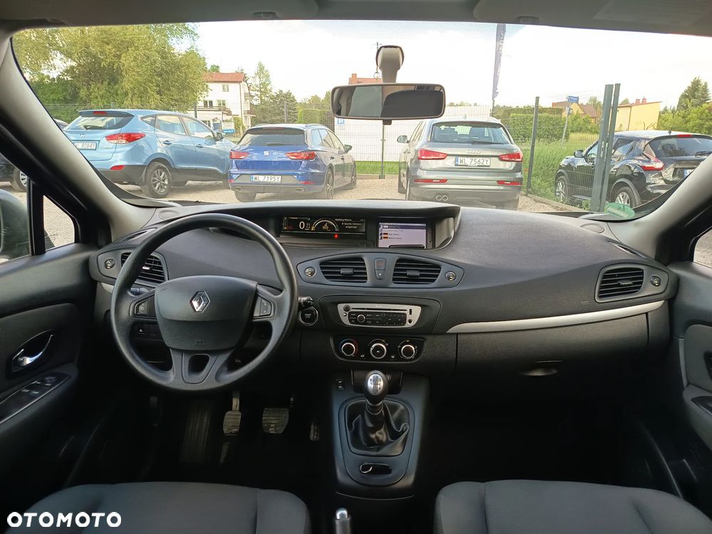 Renault Scenic 1.6 16V 110 TomTom Edition - 21