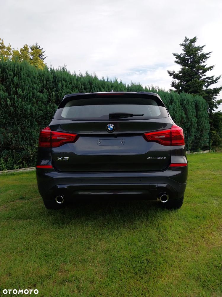 BMW X3 xDrive20d Business Edition - 7