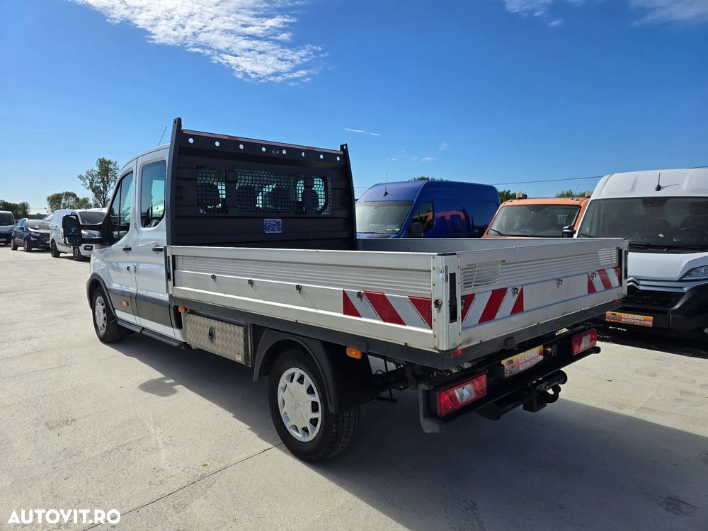 Ford New Transit Doka 7 Locuri+BENA - 9