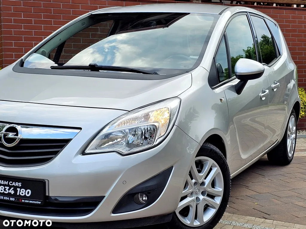 Opel Meriva 1.4 Active - 9
