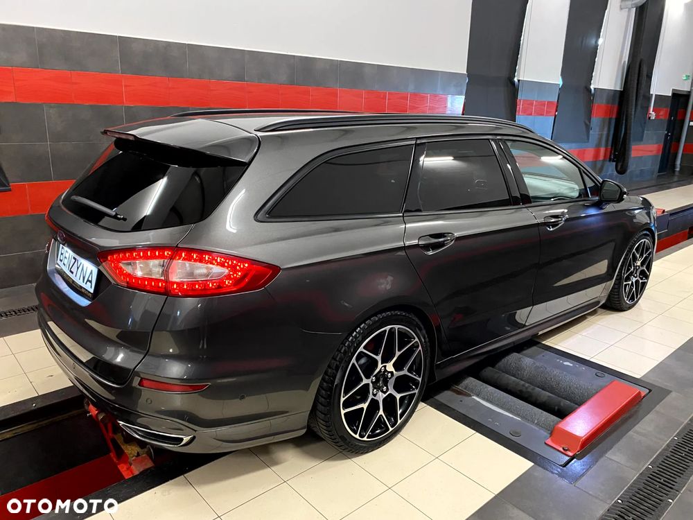Ford Mondeo 2.0 EcoBoost ST-Line - 10