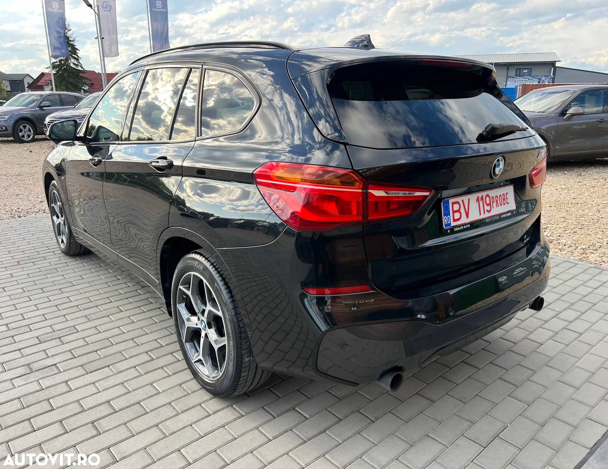 BMW X1 xDrive25d Aut. M Sport - 17