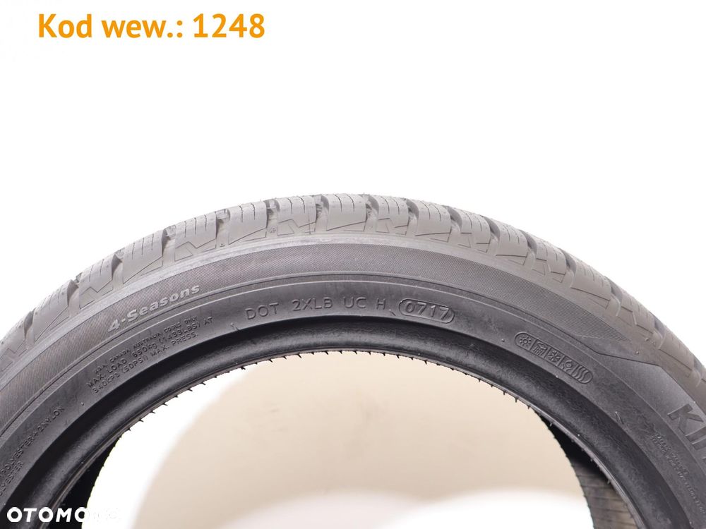 Hankook Kinergy 4S - 205/50 R17 - 6