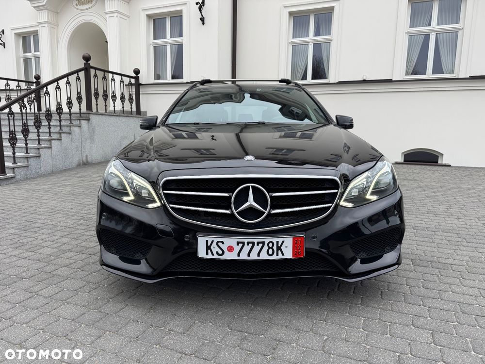 Mercedes-Benz Klasa E 220 CDI 7G-TRONIC Avantgarde - 5