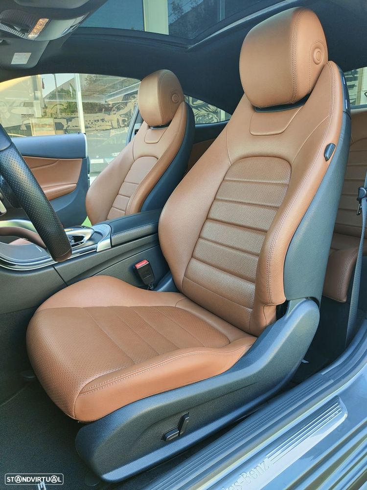Mercedes-Benz C 250 CDi BE Aut. - 29