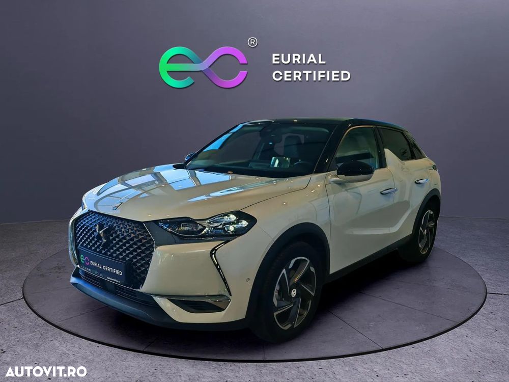DS Automobiles DS 3 - 1