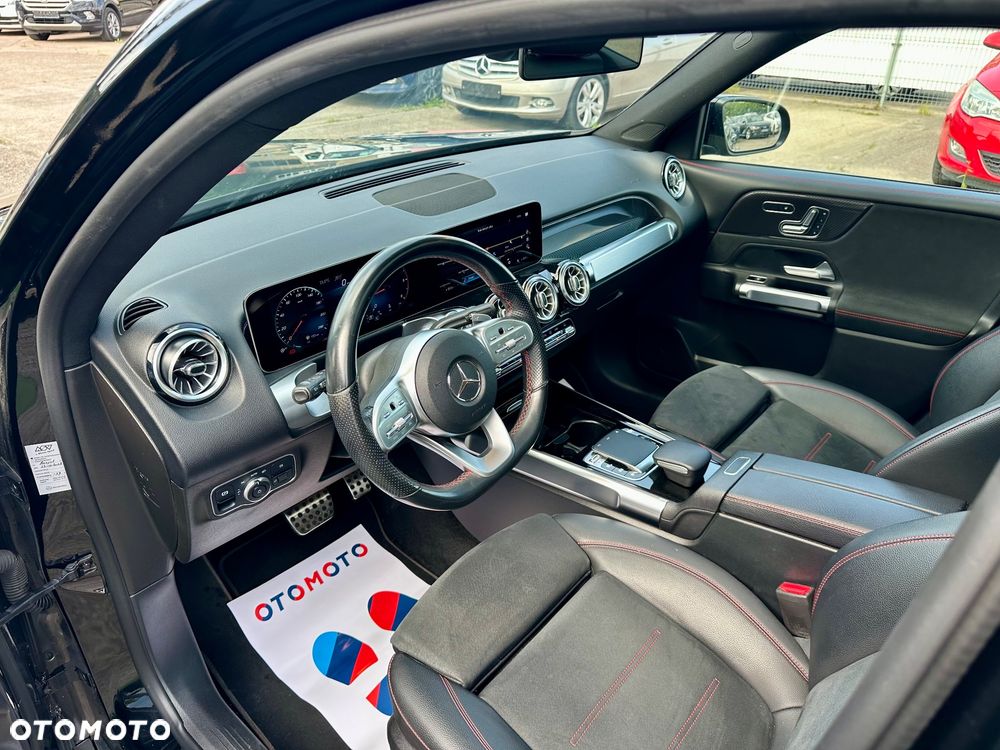Mercedes-Benz GLB 200 d 8G-DCT AMG Line - 15