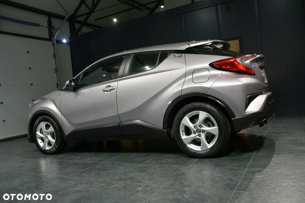 Toyota C-HR 1.8 Hybrid GPF Style - 15