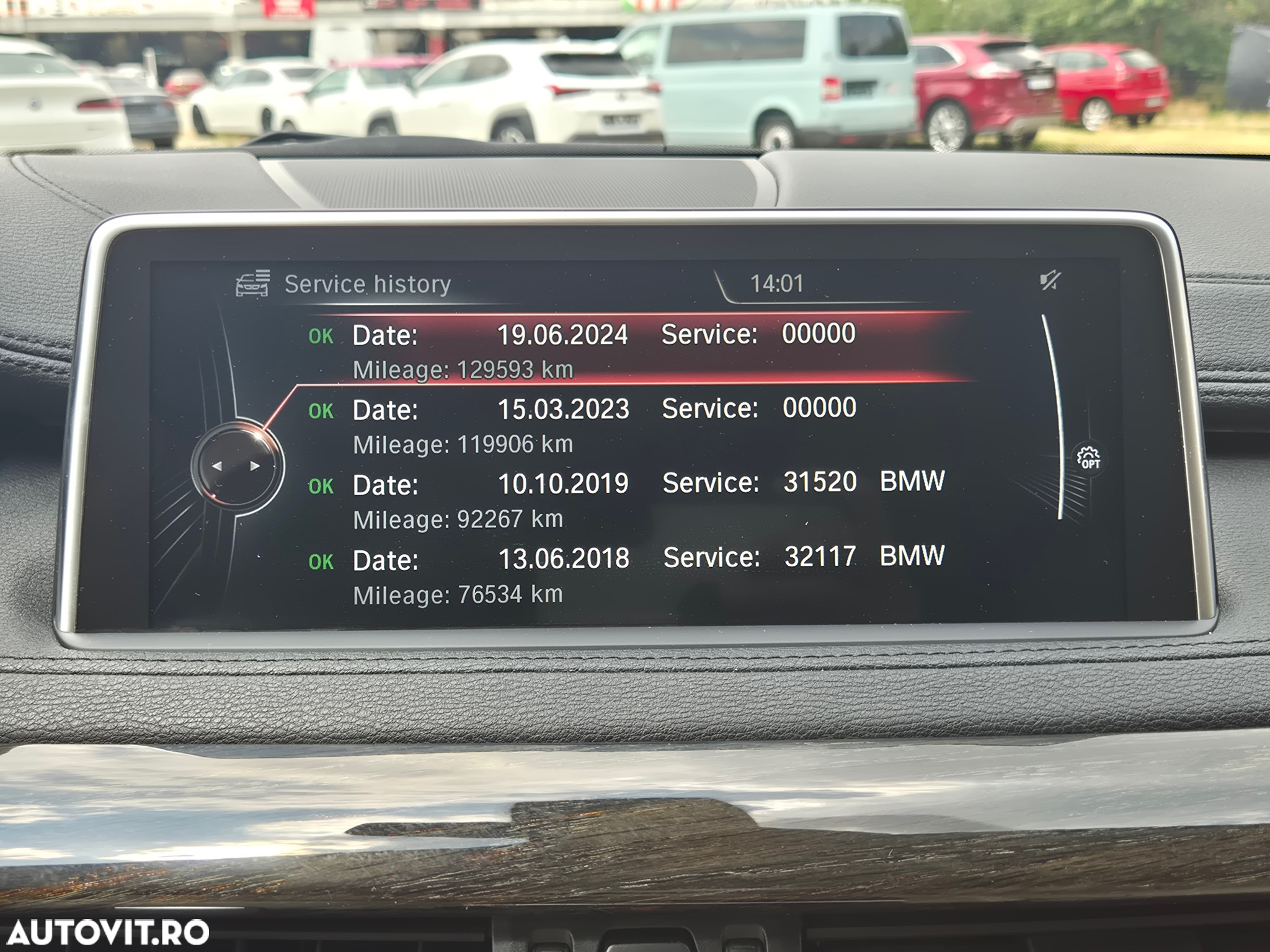 BMW X6 xDrive30d - 23