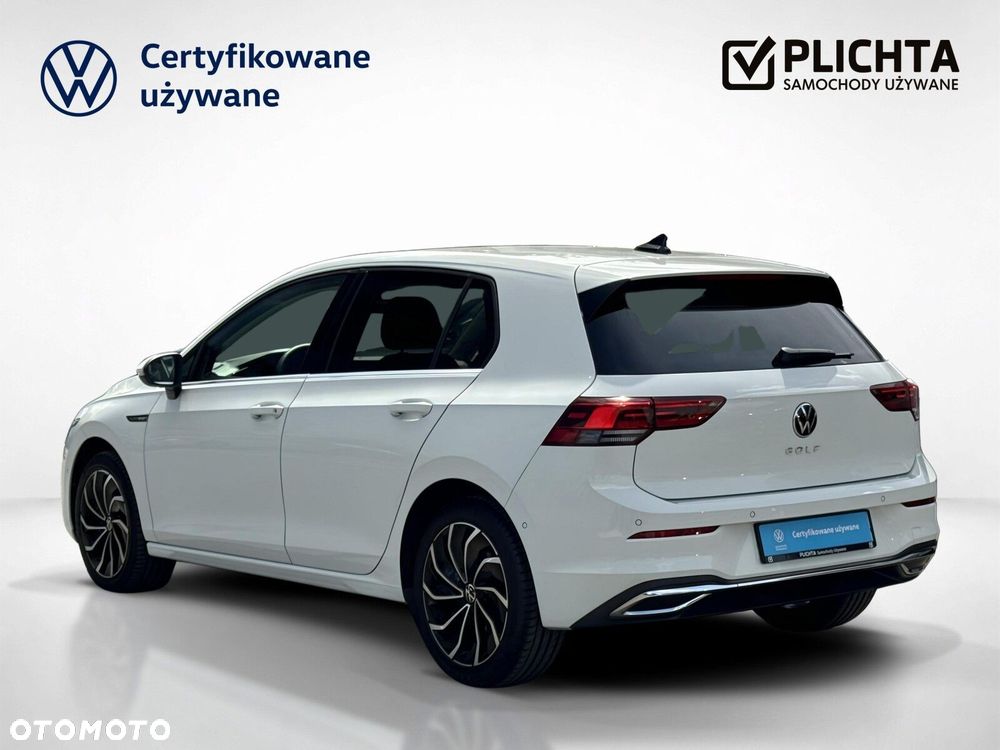 Volkswagen Golf 2.0 TSI Style DSG - 9