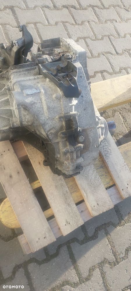 Skrzynia biegów 6 biegów vw t6 PSV - 5