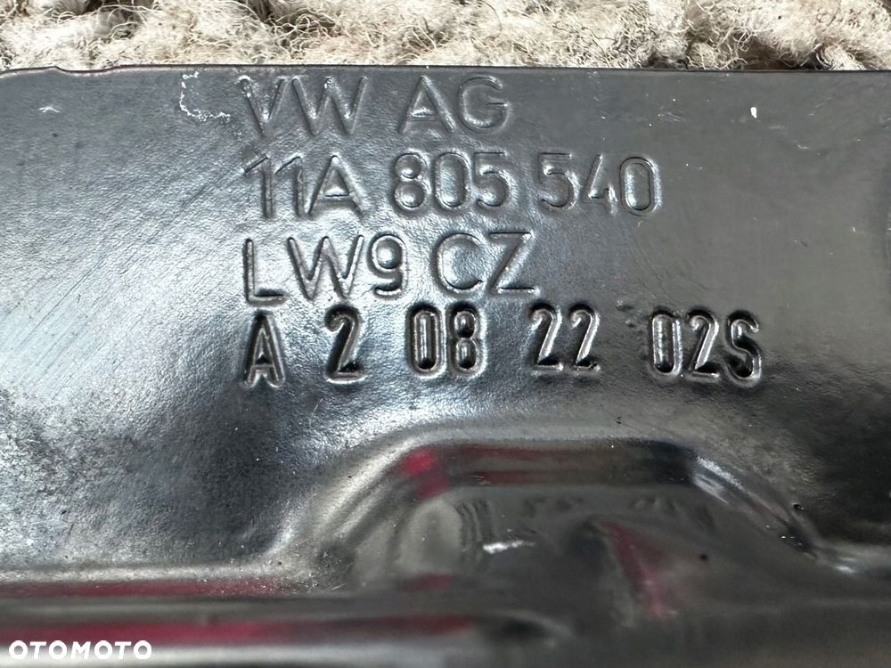 Audi Q4 e-Tron VW ID.4 Wsparcie Rozpórka 89A 11A805540A - 3