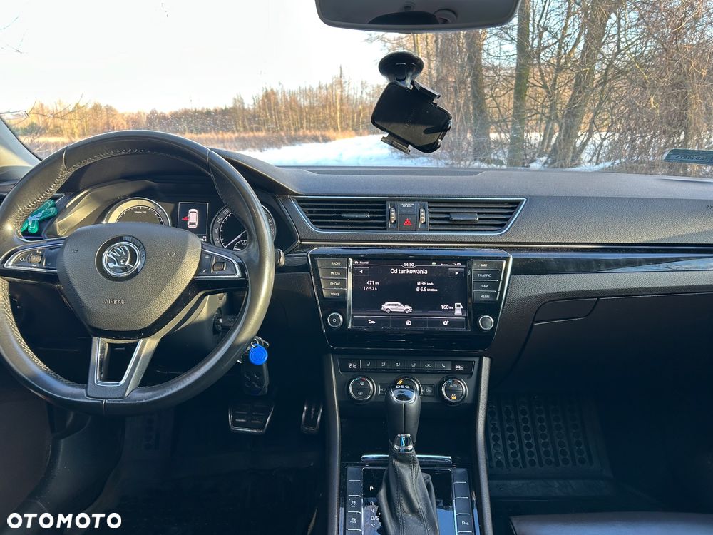 Skoda Superb 2.0 TDI DSG L&K - 4