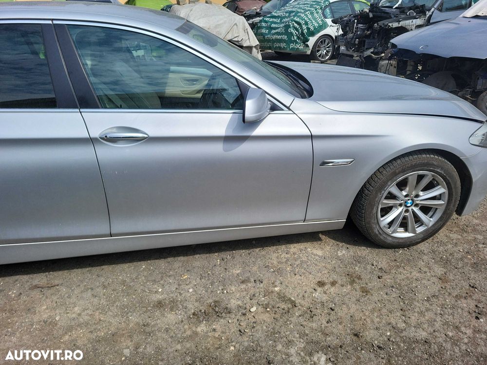Capota bmw seria 5 f10 DEZMEMBREZ BMW SERIA 5 F10 - 9