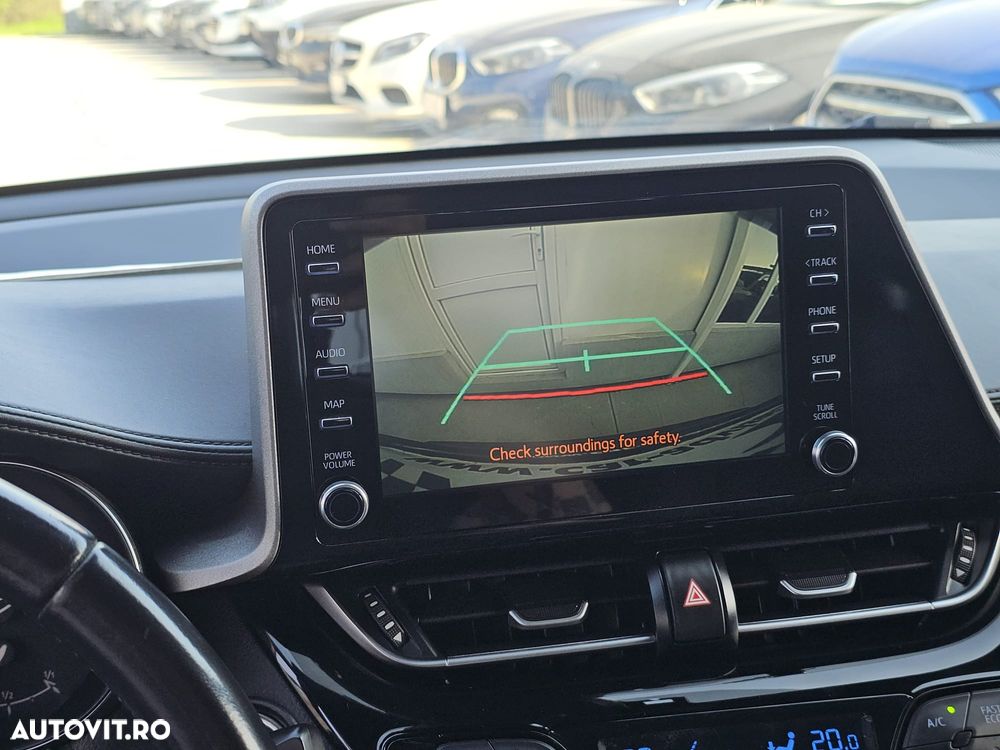 Toyota C-HR 1.8 HSD 122 CP 4x2 CVT Style - 21