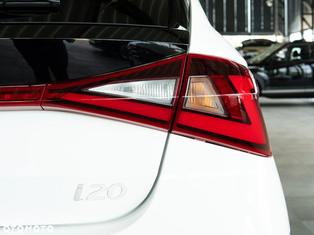 Hyundai i20 1.0 T-GDi Smart DCT - 9