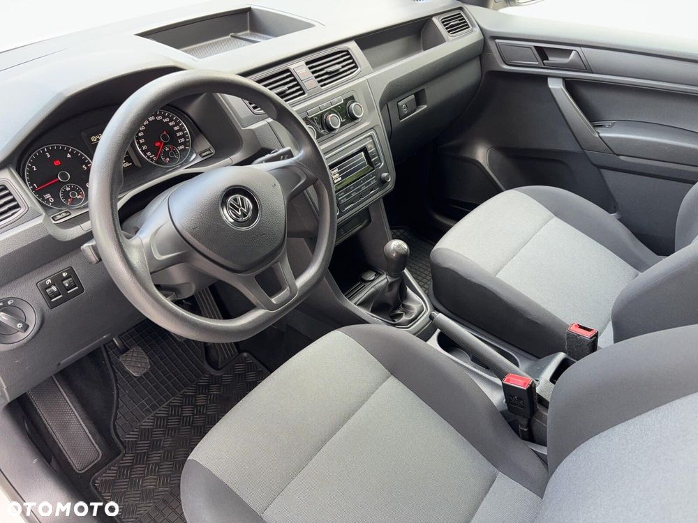 Volkswagen Caddy MAXI CARGO - 15