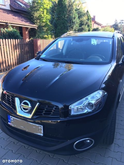 Nissan Qashqai+2 1.6 dCi DPF acenta - 1