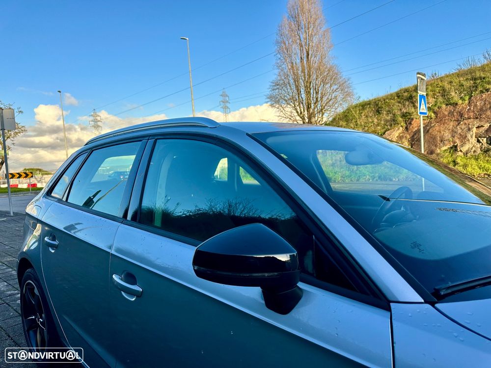 Audi A3 Sportback 2.0 TDI Attraction - 12