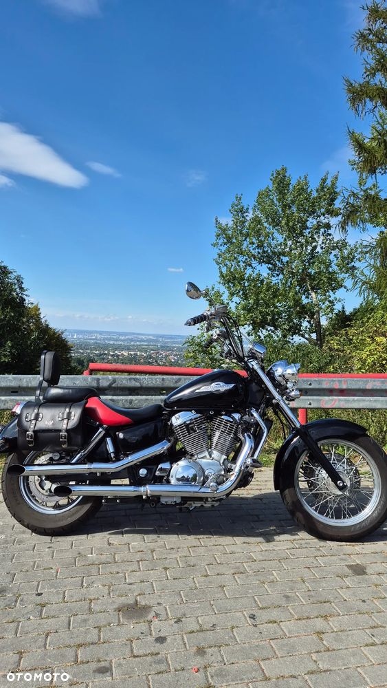 Honda Shadow - 7