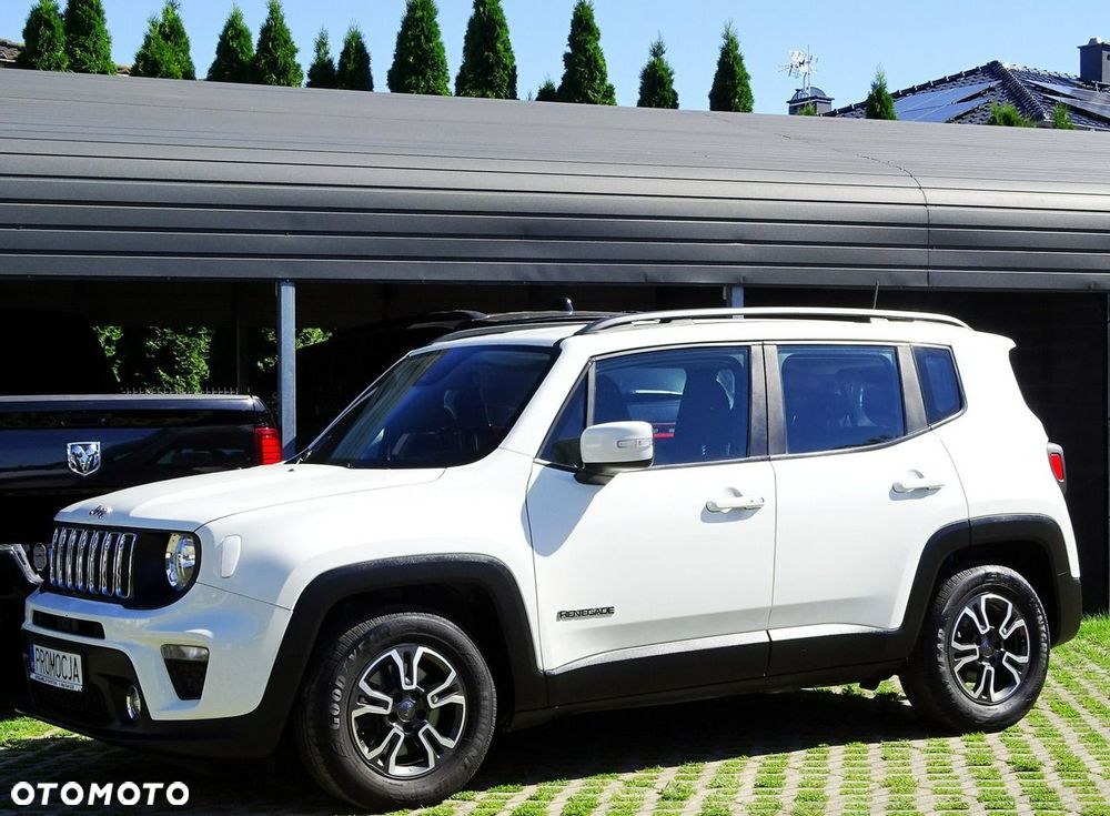 Jeep Renegade - 1