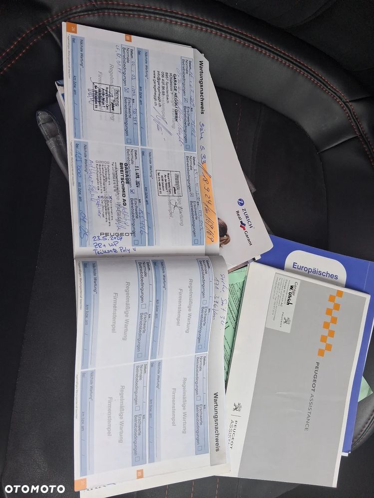 Peugeot 308 SW BlueHDi 180 EAT6 GT - 19