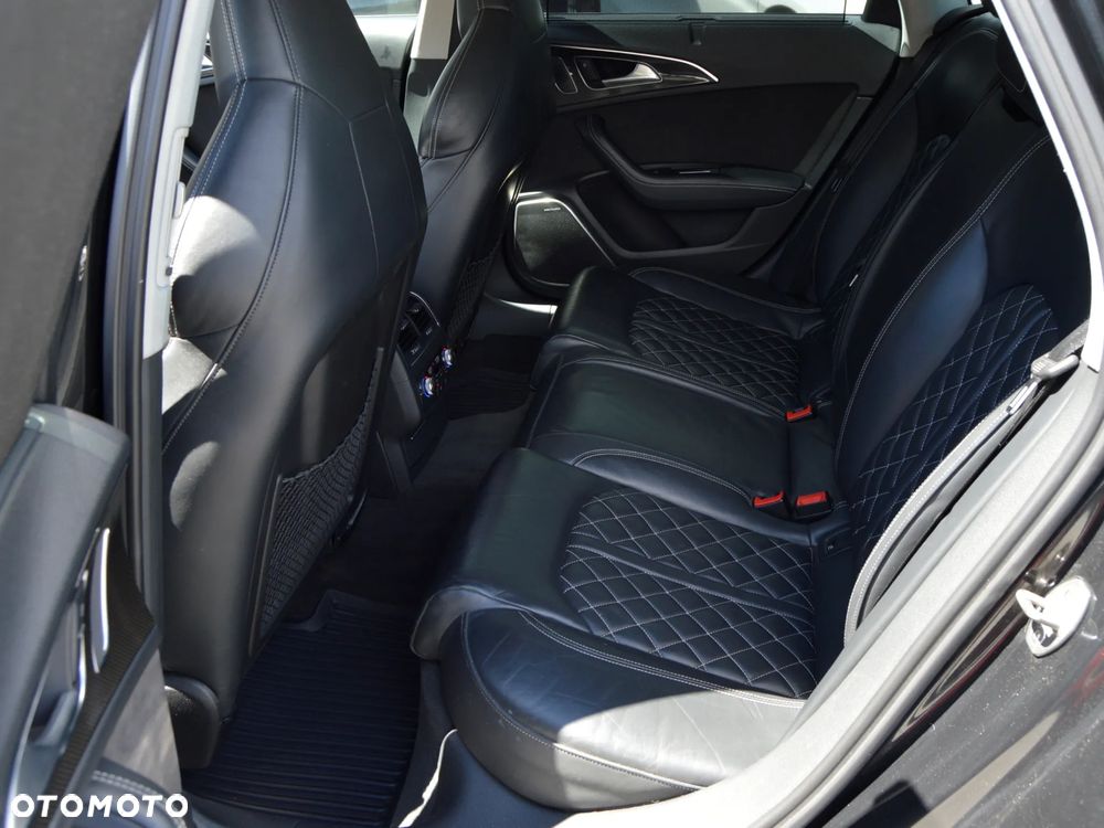 Audi S6 Limousine - 9
