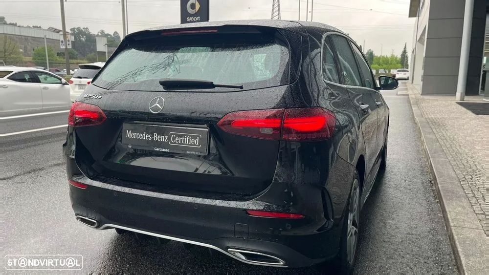Mercedes-Benz B 250 e 8G-DCT AMG Line Advanced Plus - 3