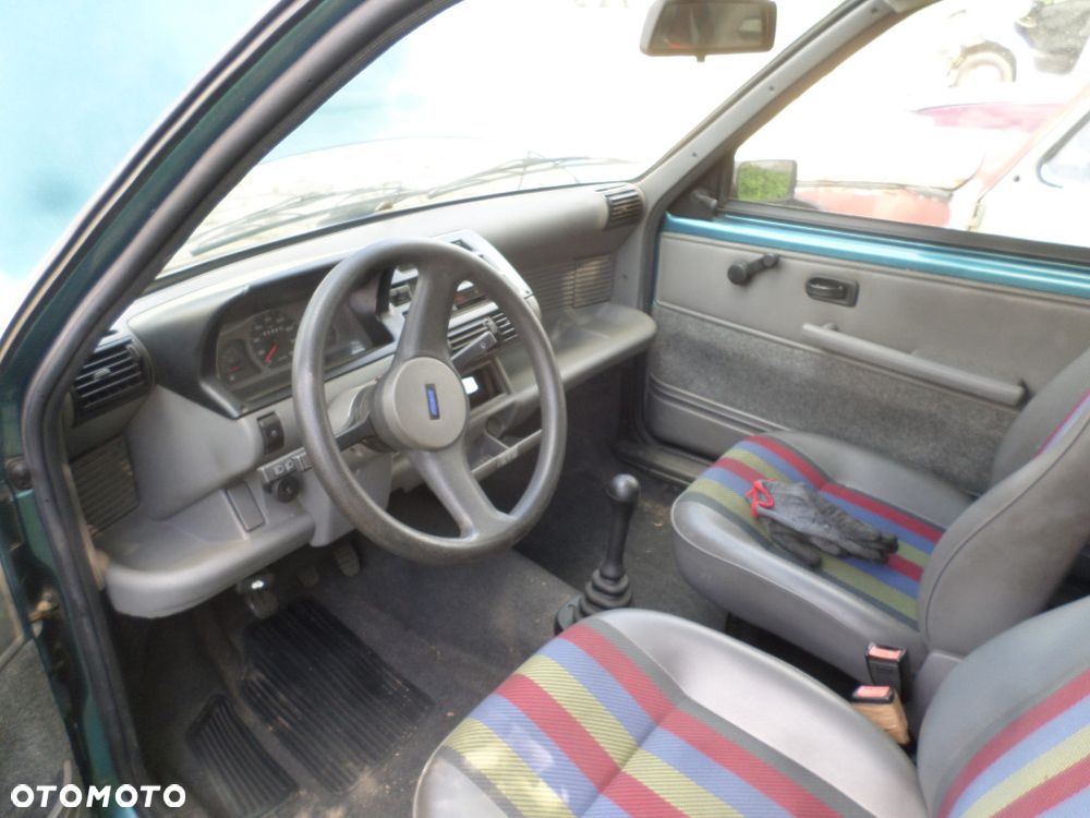 CZĘŚCI - Fiat Cinquecento 700 0,7 31KM 170A.000 170A000 1996r. przebieg 55tyś km INDEX - 5899 - 6