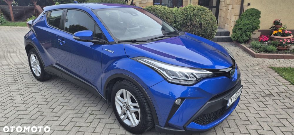 Toyota C-HR - 14