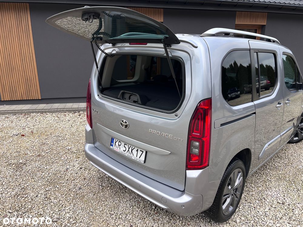 Toyota Proace City Verso 1.2 D-4T Family - 13