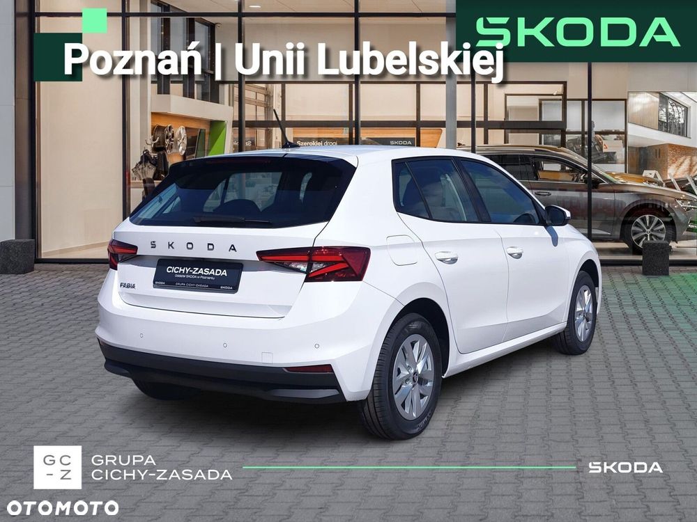 Skoda Fabia 1.0 TSI Drive - 5
