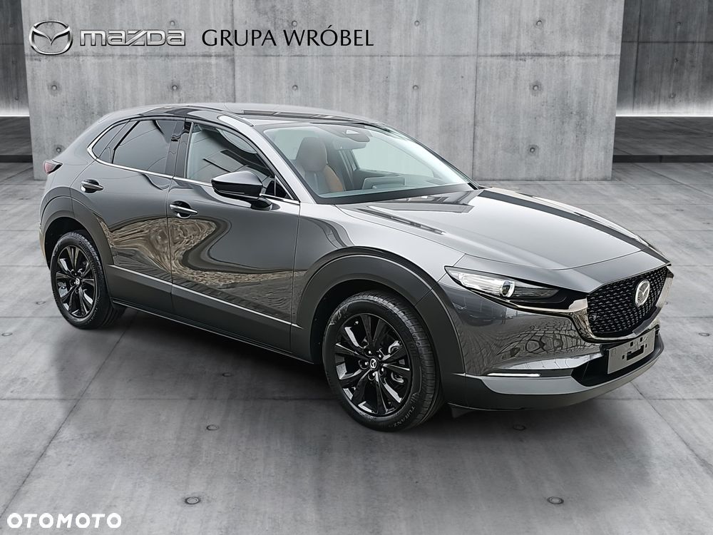 Mazda CX-30 2.0 mHEV Nagisa 2WD - 3