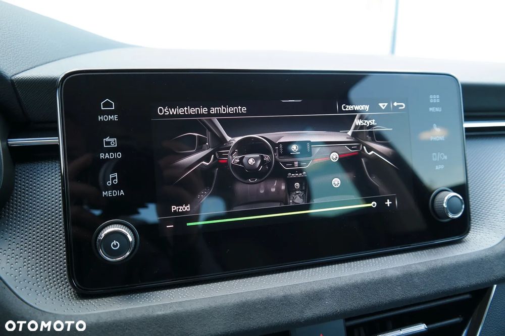 Skoda Kamiq 1.5 TSI Selection DSG - 30