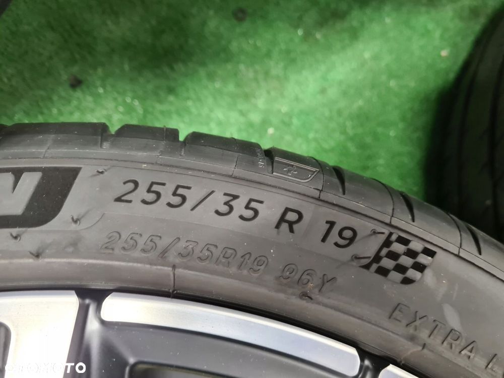 BMW 4 G22 G23 KOŁA FELGI 19 CALI OPONY LETNIE M-PAKIET 8747000 8747001 - 12