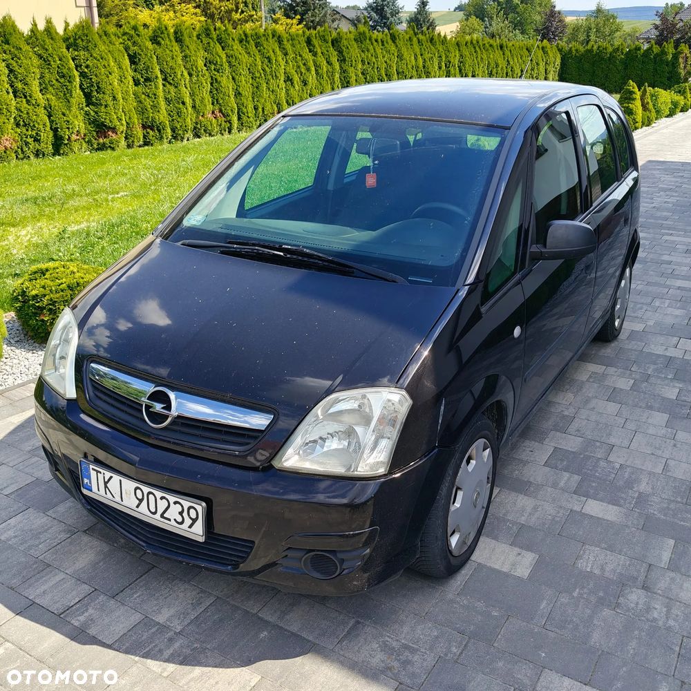 Opel Meriva 1.4 Edition - 3