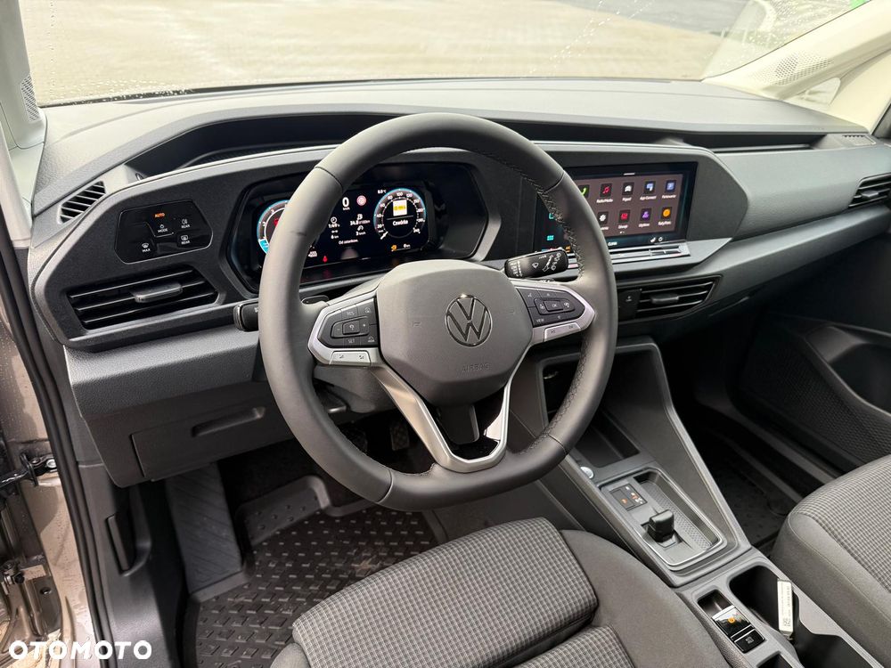 Volkswagen Caddy 1.5 TSI DSG - 12