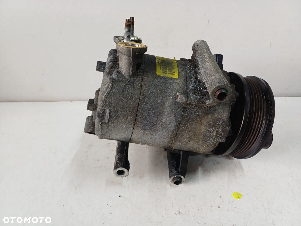 sprezarka klimatyzacji land rover freelander II 2.2TD4 06-11R - 3