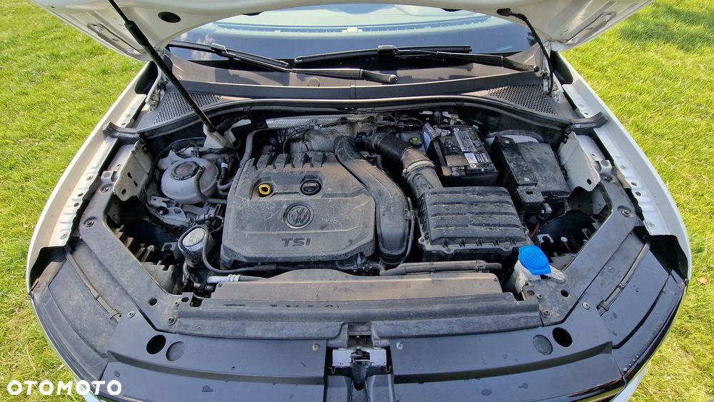 Volkswagen Tiguan 1.5 TSI EVO Comfortline - 16