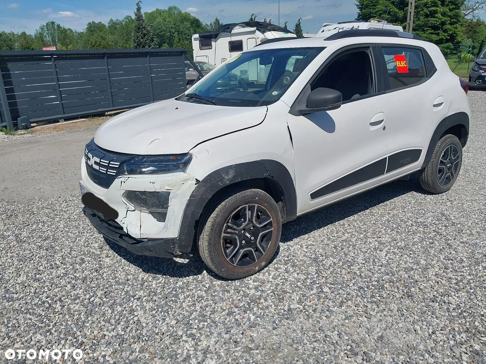 Dacia Spring Electric 45 Expression - 1