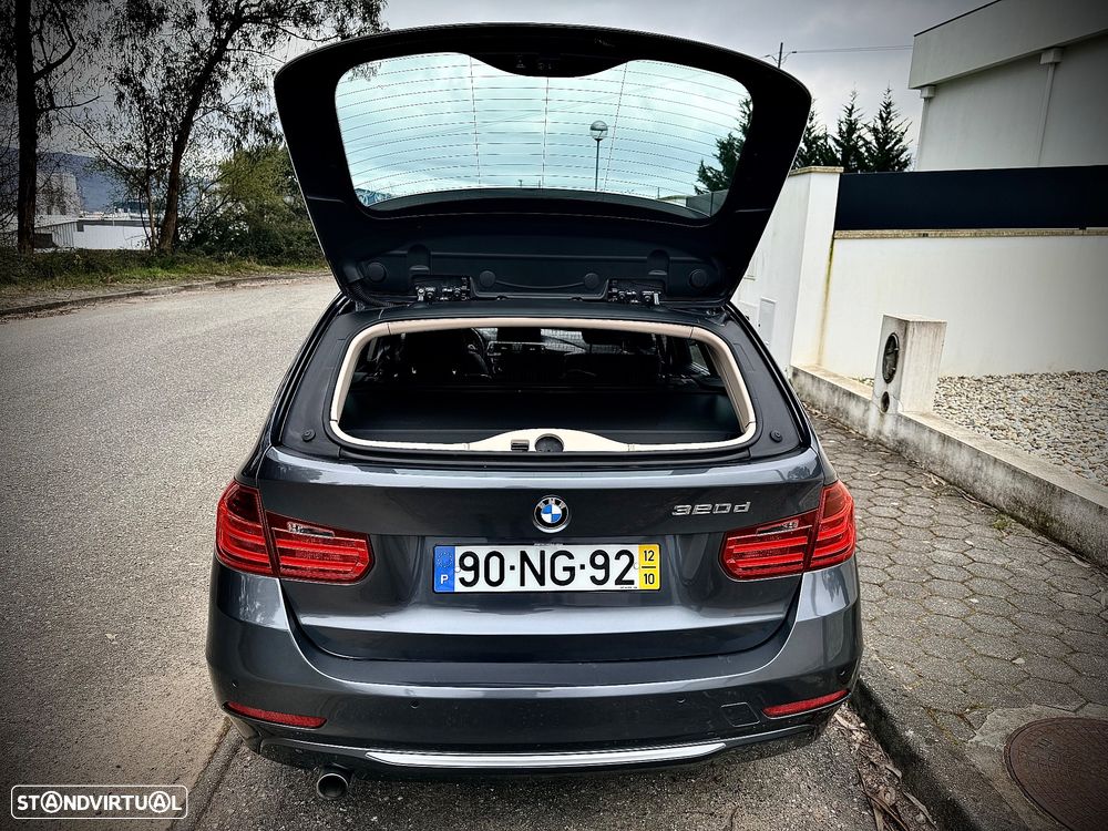 BMW 320 d Auto Line Modern - 5