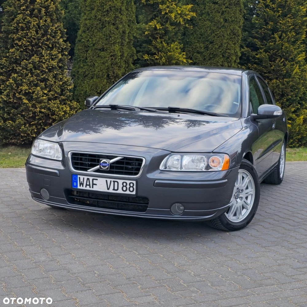 Volvo S60 2.4D Automatik Momentum - 5