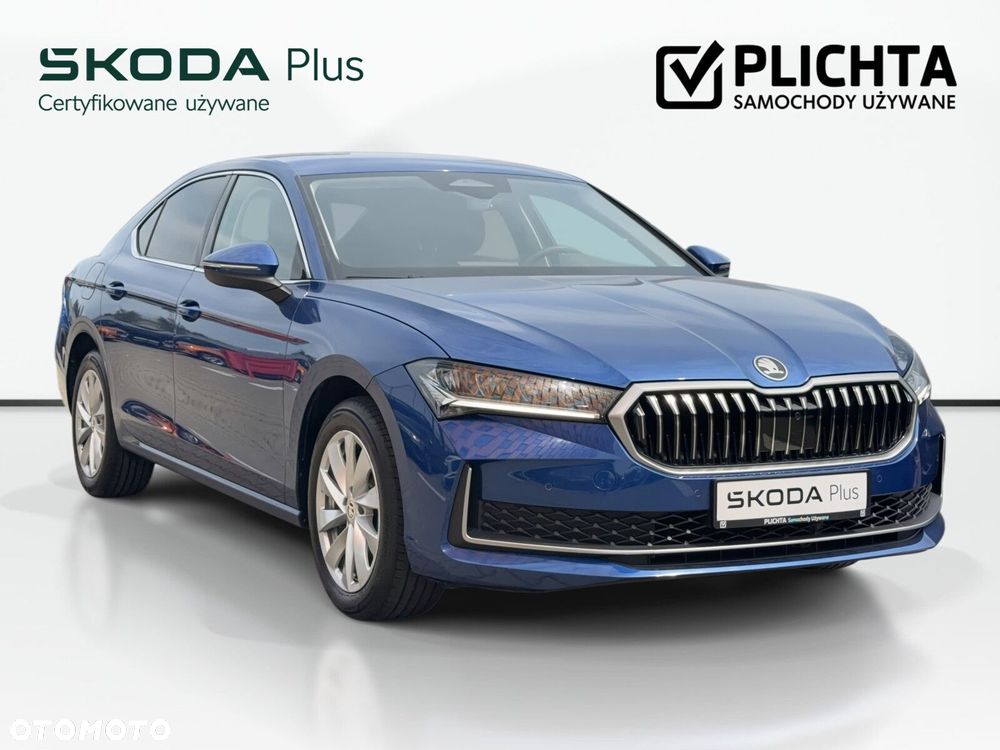 Skoda Superb 2.0 TSI 4x4 Selection DSG - 3
