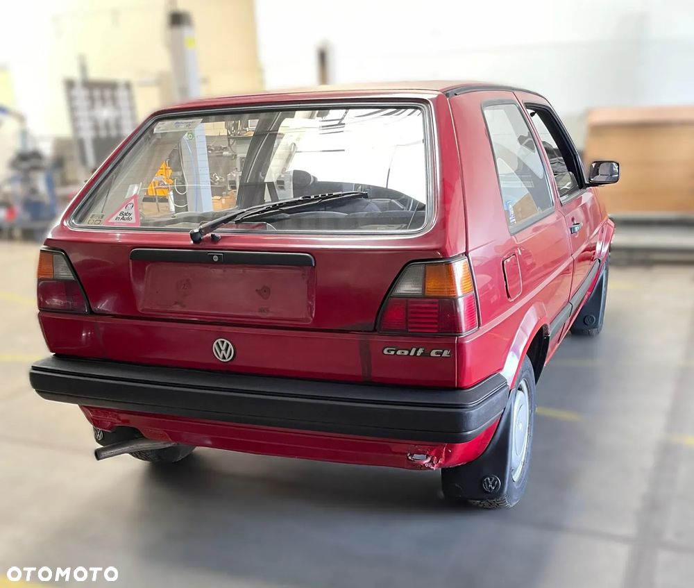Volkswagen Golf 1.6 CL D - 4