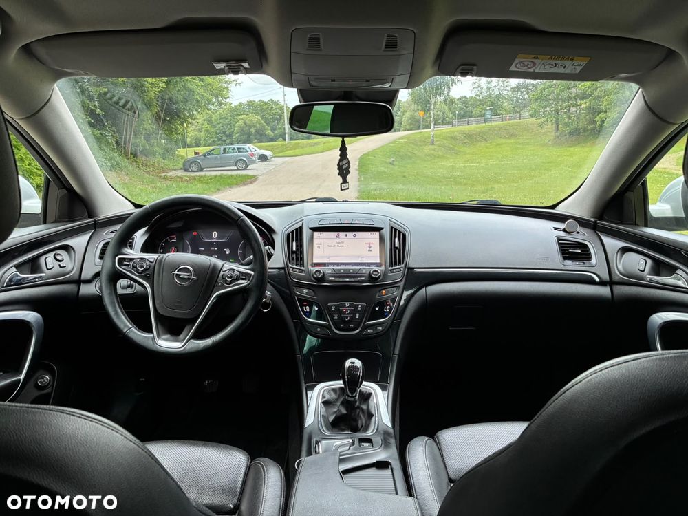 Opel Insignia 2.0 CDTI EcoFLEX S&S - 13