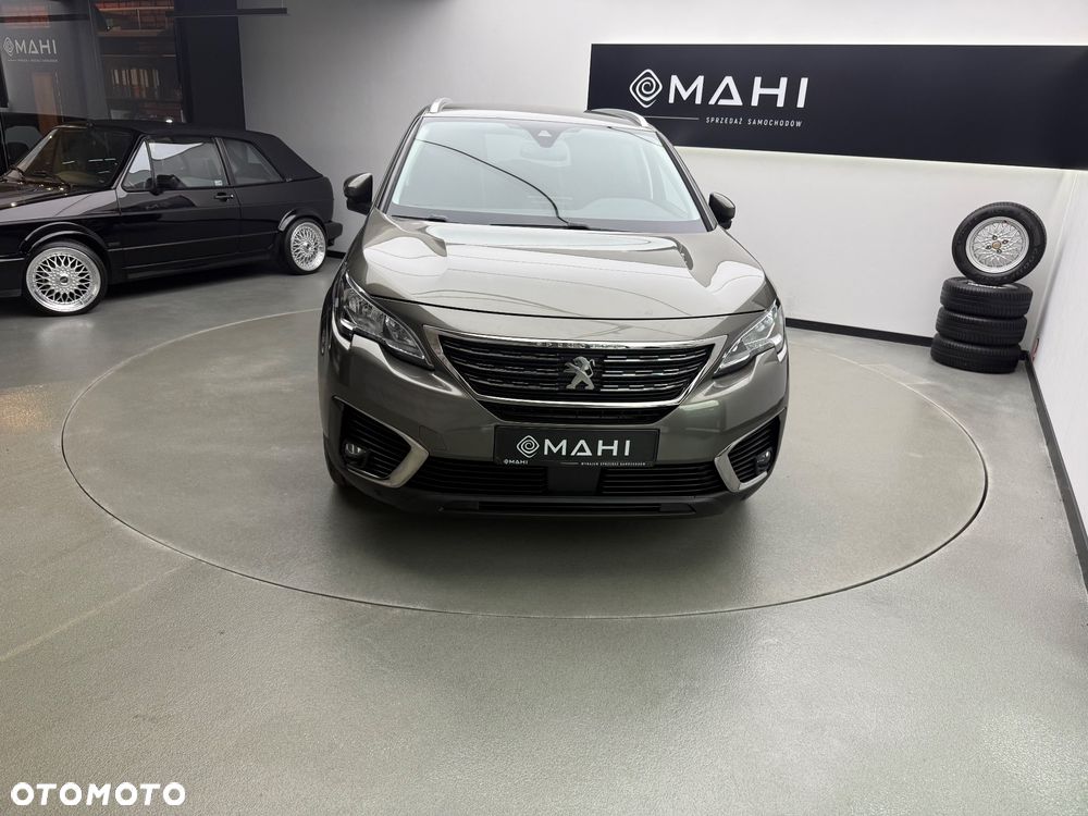 Peugeot 5008 1.6 BlueHDi Active 7os - 4