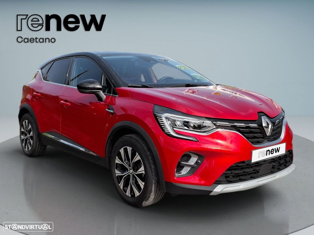 Renault Captur 1.0 TCe Techno Bi-Fuel - 10